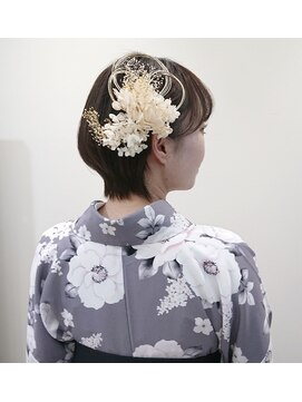 プリマ 新宿(PRIMA) ショートアレンジ