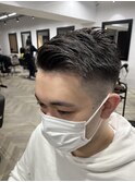 【メンズ】フェードスタイル