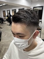 エトカ(EToKa)&nbsp;【メンズ】フェードスタイル