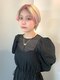 ホワイトルーム(White Room)の写真/【質感・ニュアンスすべて満点◎】柔らかな質感と透明感が引き立つサプリカラーが“自分らしさ”を演出♪