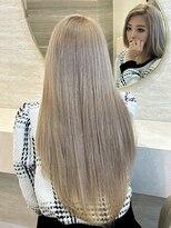 ラビス 池袋(Lovis)&nbsp;《鳥越》ワンレン/小顔[エクステ/インナーカラー/韓国/池袋]