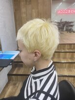 アンジェリカ 天理店(ANGELICA)&nbsp;抜きっぱなしブリーチangelica天理店【川崎優太】