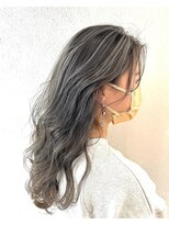 シエラ 心斎橋(CIERA.)&nbsp;バレイヤージュ