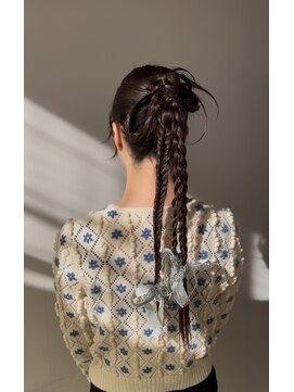 トート(tote) カチモリヘア