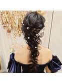 ヘアセット