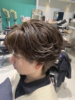 ニュースタイルアイラ (NewStyle aila) フェザーパーマ風セット