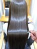*今だけ*髪質改善３step【TOKIOトリートメント】＋似合わせカット　￥4900
