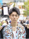 ストリートグランジスパイキー