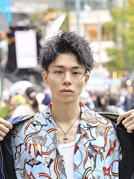 リップス 二子玉川店 (LIPPS) ストリートグランジスパイキー