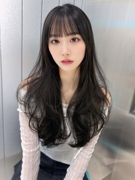 ロンドウル 熊本(Lond ulu) 韓国ヘア/カット/髪質改善/ブリーチなし[熊本/上通り/下通り]