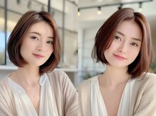 脱白髪染め☆【白髪ぼかし】白髪が気になるけど、白髪染めは抵抗がある、、、、そんな悩みを解決します