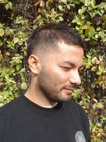 ビュートリアム 福岡(BEAUTRIUM)&nbsp;大人のメンズ艶髪フェード