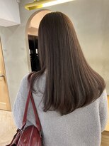 ローレン(LOREN)&nbsp;イメチェン/ハッシュカット/フルバング/似合わせカット/ボブ