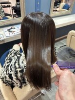 アロート 宮原(Aroute)&nbsp;髪を綺麗にしていきたい方に向けた髪質改善メニュー