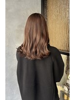 ネオリーブ ジューク 日吉店(Neolive JuQ)&nbsp;【白髪ぼかしカラー☆】　グレージュ