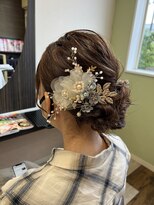 ギッシュ 北名古屋店(guiches)&nbsp;アップスタイル