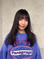 ハイプ(HYPE)&nbsp;【藤沢/湘南】ラベンダーカラー/レイヤーカット