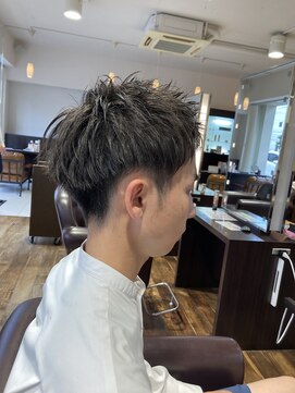 ファム 十日市店(femme) アップバング