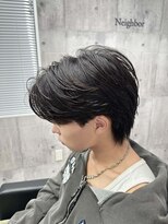 ネイバー 立川(Neighbor) ニュアンスパーマ