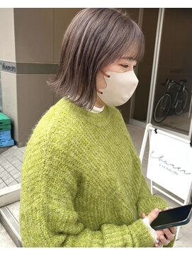 ダーリン(Darlin) olive beige