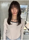 顔まわりレイヤー