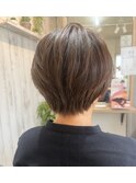 ミセスショート