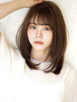 コンティロミー(CONTI ROMMY.)&nbsp;20代30代40代50代◎ミディアムレイヤー/小顔/髪質改善