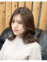 ピーシーズ(Pieces)&nbsp;レイヤーを入れて軽やかに