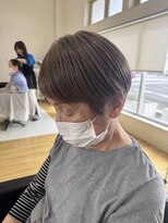 サラ 新宮店(SARA)&nbsp;白髪ぼかしグレージュ