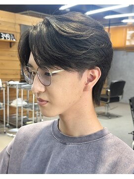 ヴェロ 福井(VeRO) ふわっと毛流れ
