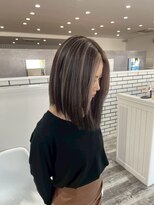 サロンド ベレーザ トータ(salao de beleza tota)&nbsp;ハイライト×フェイスフレーミング