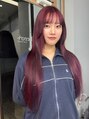 リベロ 柏(Libero) wine red