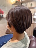 大人ショート