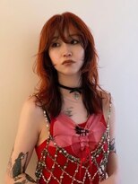 ザスリック 代官山(THE SLICK)&nbsp;レイヤーカット