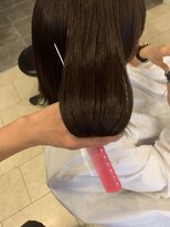 クティエ(Cuthie)&nbsp;髪ドラ/小牧/髪質改善/トリートメント