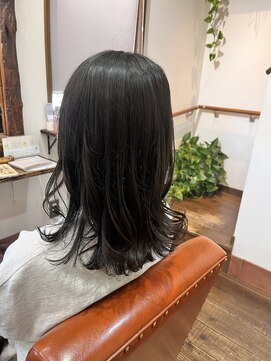 ル コワン ククー(Le coin coucou) オリーブグレー