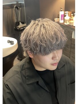 スタンスメンズ(STANCE MEN'S) マッシュウルフ