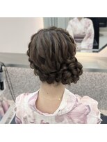 アリエス 八重洲店(Aries)&nbsp;ふわふわサイドお団子