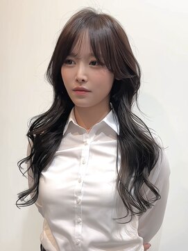 ビグディーサロン(BIGOUDI SALON) 小顔みせ艶感レイヤーカット