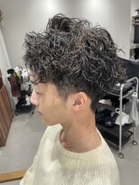 フェリスヘア(feliz hair)&nbsp;ツイスパメンズカット