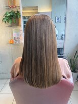 エム インターナショナル 春日部本店(EMU international)&nbsp;秋のミルクショコラカラー