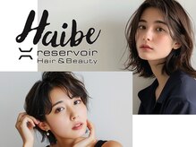レザボアハイブ(reservoir Haibe)