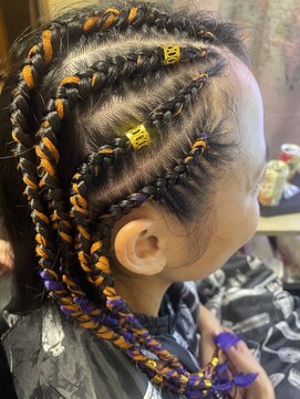 ローカルライン(Local line) クォーターコーンロウ