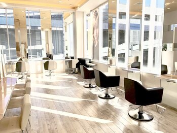 ビークール 長町店(Be COOL)の写真/同じ女性だからこそ共感できる♪女性ならではの相談しにくい年齢別のお悩みにも親身に寄り添ってくれる☆