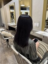 シャンプーボーイ 宮崎駅前店(SHAMPOO BOY)&nbsp;ミディアム/カラー/髪質改善/縮毛矯正/ブリーチ/ハイライト