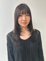 Folk Lore【フォークロア】己斐店 今年大人気のレイヤーカット