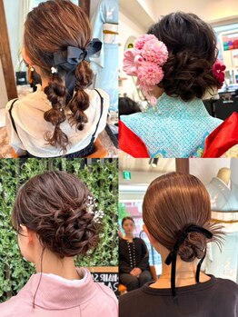 【山科】東野駅 徒歩1分◇土日祝9時OPEN、結婚式/2次会/イベント/特別な日やお出掛けにオススメ♪