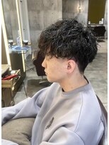 アーチ(ARCH) ツイストパーマ【ARCH Sayaka】