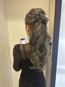 リル 人形町(RirE) 大人のラグジュアリー巻き下ろし☆