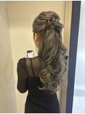 大人のラグジュアリー巻き下ろし☆